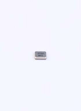 CJ16-260000410B20 无源晶振 26MHz 4pF ±10ppm SMD2016-4P