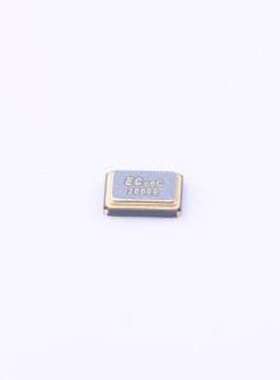 M20000V034 无源晶振 20MHz ±20ppm 15pF SMD3225-4P