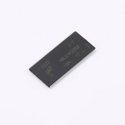 MT48LC4M32B2P-6A IT:L 同步动态随机存取内存(SDRAM) MT48LC4M32
