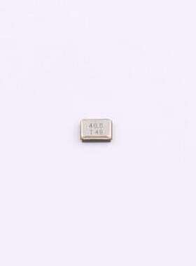 SX20Y040000BC1T008 无源晶振 40MHz ±10ppm 12pF SMD2016-4P