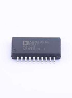 ADM3055EBRIZ-RL 隔离式CAN收发器(带电源) ADM3055EBRIZ-RL SOIC