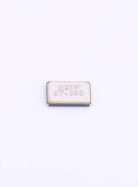 SX5B27.000F2020F30 无源晶振 27MHz ±20ppm 20pF SMD5032-4P