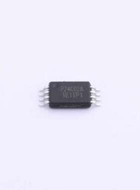 P24C02A-TSH-MIR EEPROM 通信接口:I2C 2Kbit 3V TSSOP-8