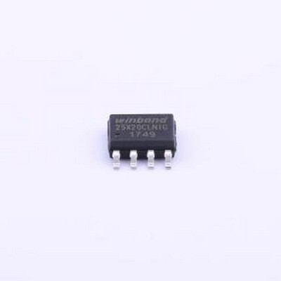 W25X20CLSNIG NOR FLASH W25X20CLSNIG SOIC-8