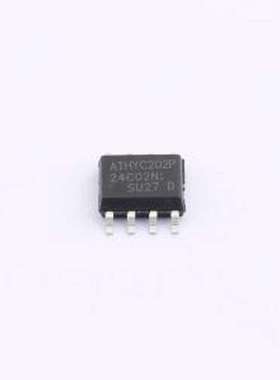 JSM24C02 EEPROM 通信接口:I2C 2Kbit 3V SOP-8