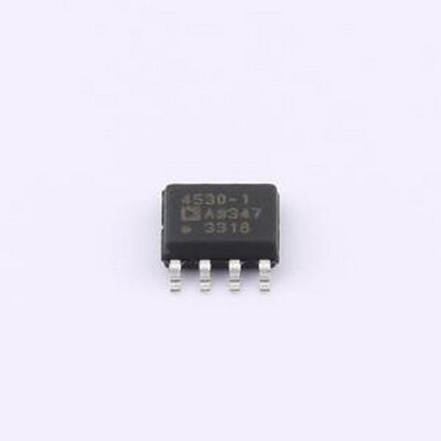 ADA4530-1ARZ-RL 特殊功能放大器 皮安输入偏置电流电磁计放大器