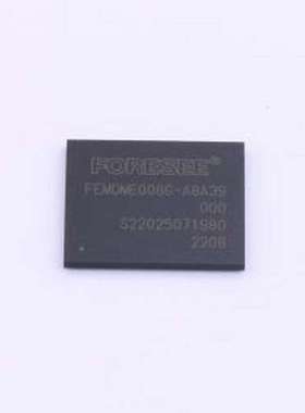 FEMDME008G-A8A39 eMMC FEMDME008G-A8A39 车规级 汽车级 FBGA-15