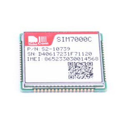 SIM7000C 2G/3G/4G/5G模块 SIM7000C 停产 SMD,24x24mm