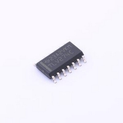 TLV274CDR 运算放大器 Op Amps-Comparators SOIC-14