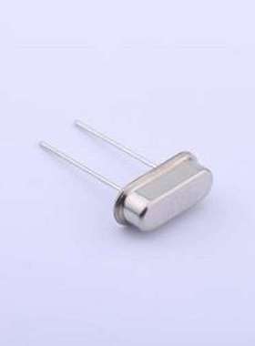 S1C18432ZWFAC 无源晶振 18.432MHz ±20ppm 20pF HC-49S