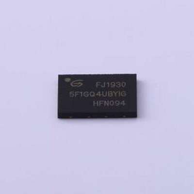 GD5F1GQ4UBYIGR NAND FLASH GD5F1GQ4UBYIGR WSON-8-EP(6x8)