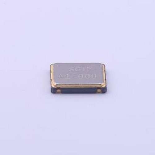 S7D1.000000A20F30T 有源晶振 1MHz ±20ppm 5V CMOS SMD7050-4P