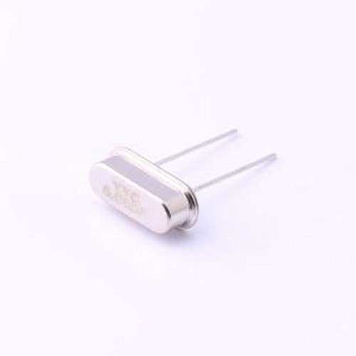 X49SD6MSD2SC 无源晶振 6MHz ±20ppm 20pF HC-49S
