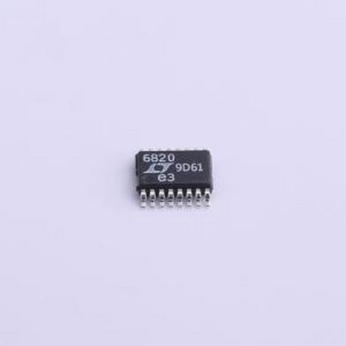 LTC6820HMS#3ZZTRPBF 隔离式SPI isoSPI 隔离通信接口 MSOP-16