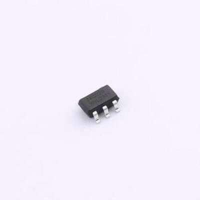 AD24C02 EEPROM AD24C02 I2C 2Kbit SOT-23-5L