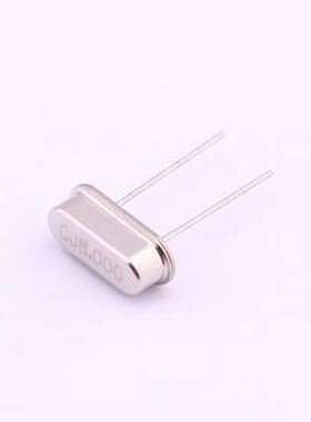 CJ02-080002020A20 无源晶振 8MHz ±20ppm 20pF HC-49S