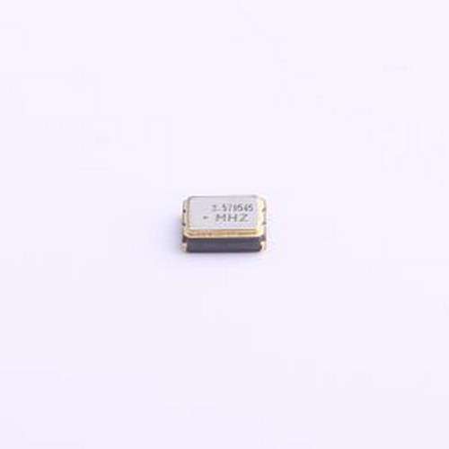 CJO05-035795020B30 有源晶振 3.579MHz ±20ppm 5V SMD3225-4P