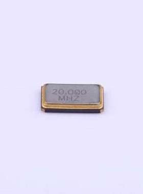 TAXM20M4QLDCDT2T 无源晶振 20MHz ±20ppm 20pF SMD5032-4P