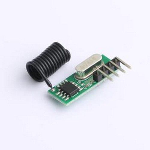 RX480RA 433MHz D6MM 0402 T1 V4 射频模块 RX480RA 433MHz D6MM