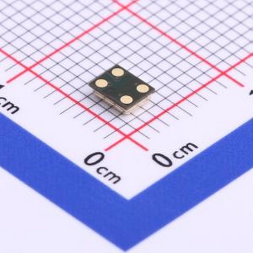 GMA3729H11-F42 MEMS麦克风 硅麦L3.76*W2.95*H1.1mm 1.5-3.5V 灵