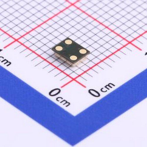 GMA3729H11-F42 MEMS麦克风 硅麦L3.76*W2.95*H1.1mm 1.5-3.5V 灵