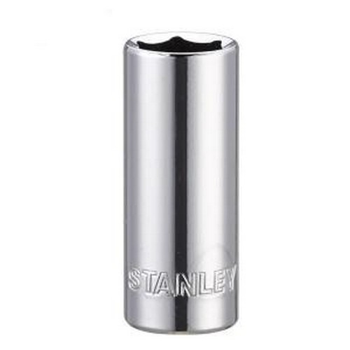 86-323-1-22 6角套筒 STANLEY(史丹利),10MM系列公制6角长套筒11