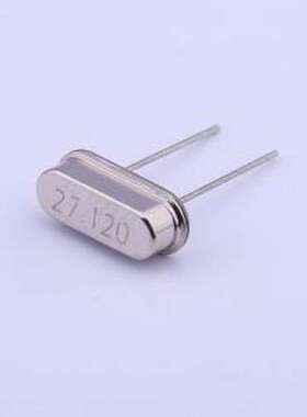 KUS271202020 无源晶振 27.12MHz ±20ppm 20pF HC-49S