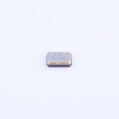 7U32000E12UCG 无源晶振 32MHz ±10ppm 12pF SMD3225-4P
