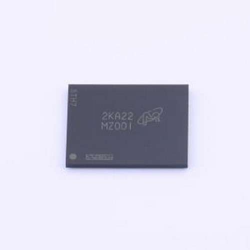 MTFC32GAZAQDW-AAT eMMC MTFC32GAZAQDW-AAT LBGA-100(14x18)