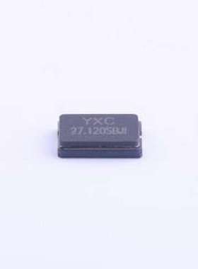 X50322712MSB2GI 无源晶振 27.12MHz ±10ppm 20pF SMD5032