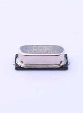 C13560J030 无源晶振 13.56MHz ±20ppm 20pF HC-49S-SMD