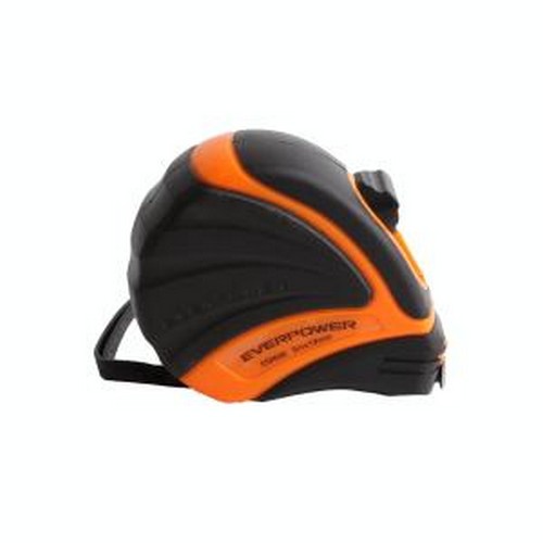 550650 卷尺 EVERPOWER(艾威博尔),自锁钢卷尺盒尺伸缩尺米尺，C