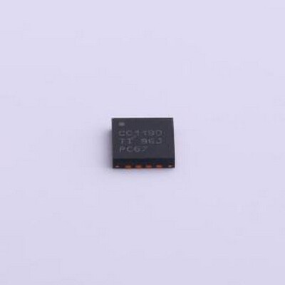 CC1190RGVR 射频前端芯片 CC1190RGVR VQFN-16-EP(4x4)