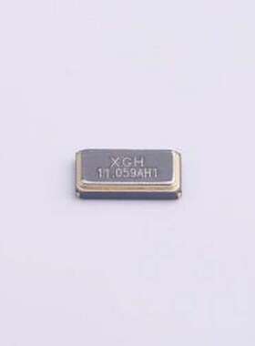S5311059202080 无源晶振 11.0592MHz ±20ppm 20pF SMD5032-4P