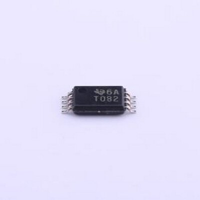 TL082CPWR FET输入运放 JFET 输入运算放大器 TSSOP-8