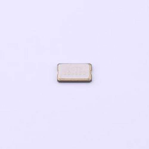 SX5A10.000F1010F30 无源晶振 10MHz ±10ppm 10pF SMD5032