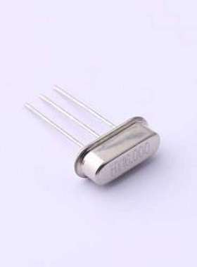 HY16M49S3DIPOB2T02 无源晶振 16MHz ±20ppm 20pF HC-49S-3P
