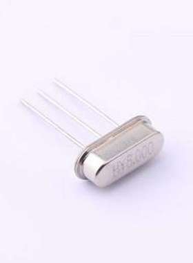 HY8M49S3DIPOB2T02 无源晶振 8MHz ±20ppm 20pF HC-49S-3P
