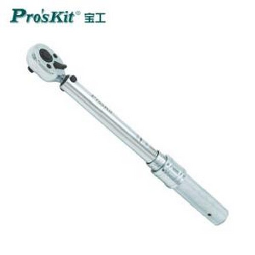 HW-T41-525 扭力扳手 宝工（Pro'skit) HW-T41-525 1/4\