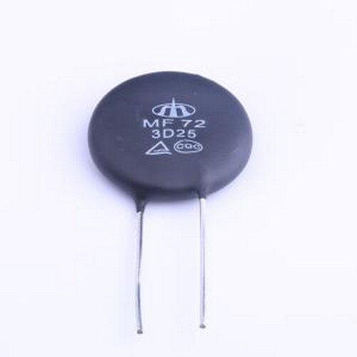 MF72 3D25 NTC热敏电阻 MF72 3D25 插件,P=10mm