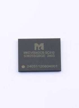 MKEV004GCB-SC510 eMMC 4GB eMMC FBGA-153(11.5x13)