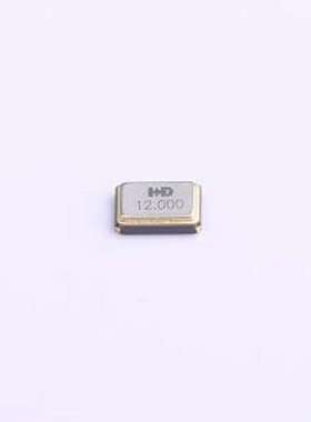 7B012000M01 无源晶振 12MHz ±10ppm 12pF SMD3225-4P