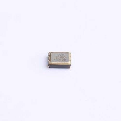 OT2EL4C4JI-111OLP-25M 有源晶振 25MHZ?1.8V-3.3V ±10PPM YSO11