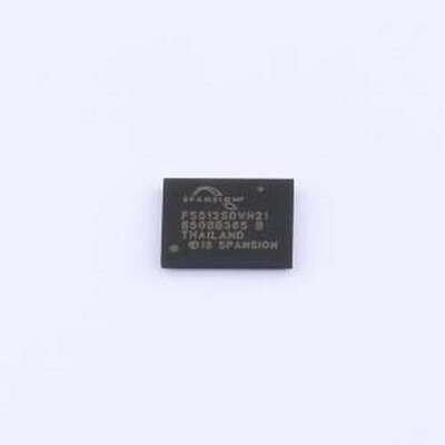 S25FS512SDSBHV213 NOR FLASH S25FS512SDSBHV213 TBGA-24