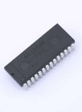 MAX1480BCPI+ 隔离式RS485/422收发器 MAX1480BCPI DIP-28