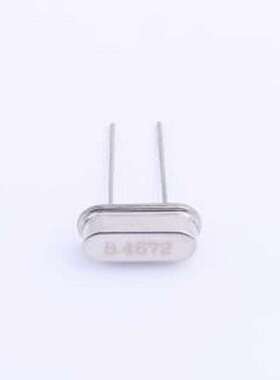 9AC08467202080C3 无源晶振 8.4672MHz ±20ppm 20pF HC-49S
