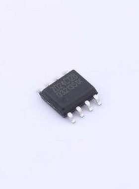 ZD24C128A-SSGMT EEPROM 通信接口:I2C 128Kbit 3V SOP-8-150mil