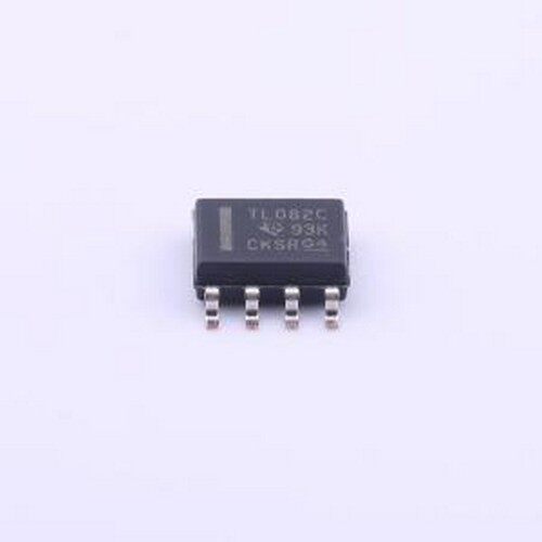 TL082CDR FET输入运放 JFET 输入运算放大器 SOIC-8