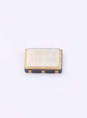 SX7V12.288B20100F30TNNS 压控晶体振荡器(VCXO) 12.288MHz CMOS
