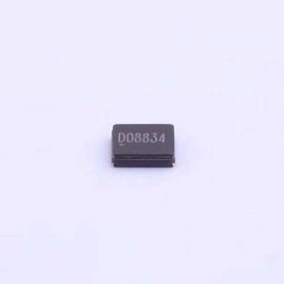 1C208000CC0AA 无源晶振 8MHz 8pF SMD3225-4P